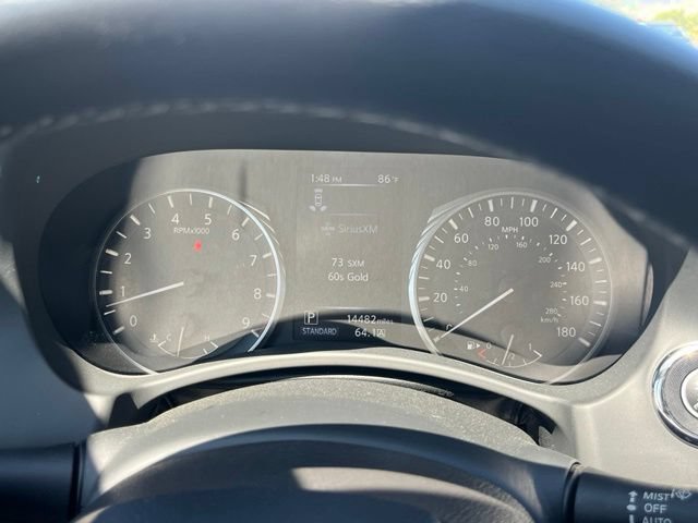 Certified 2024 INFINITI Q50 Sensory RWD image 23