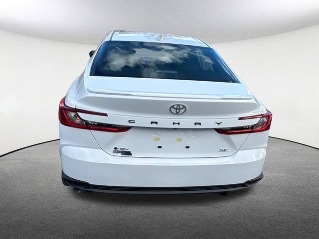 New 2026 Toyota Camry SE FWD image 8