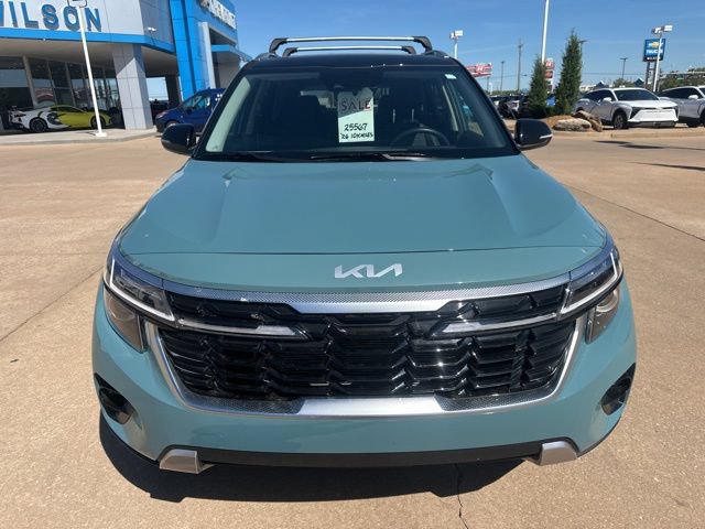 Used 2026 Kia Seltos S FWD image 8