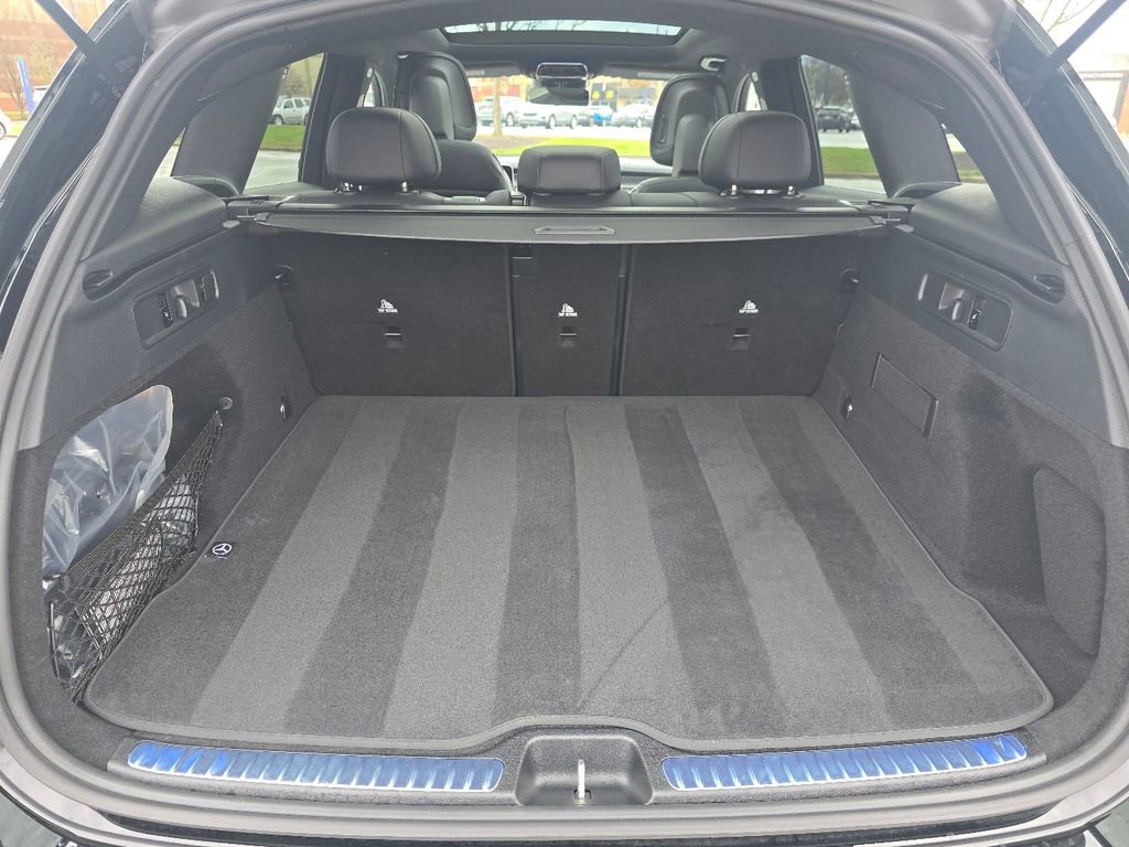 Certified 2026 Mercedes-Benz GLC 300 4MATIC image 19