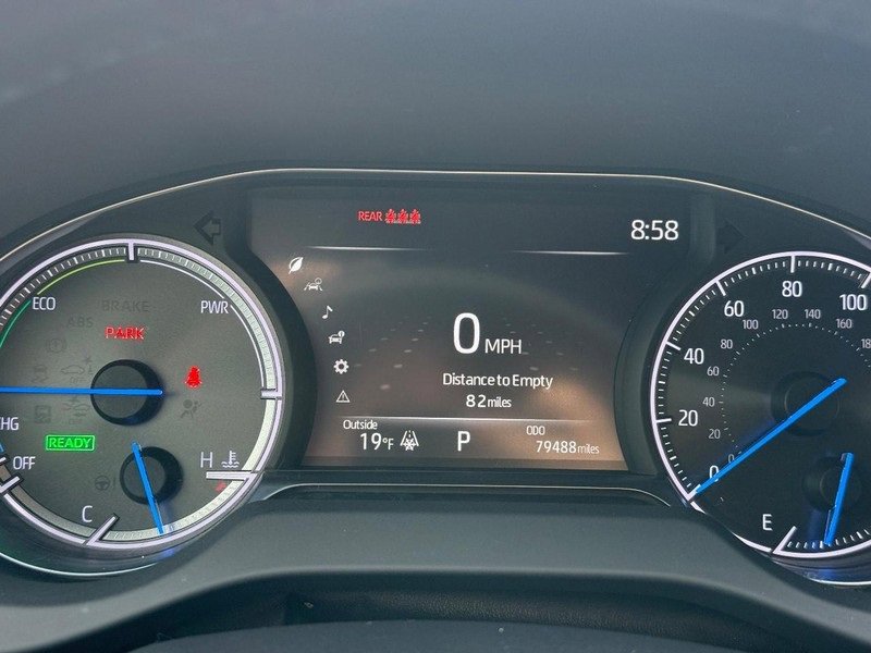 Used 2021 Toyota Venza XLE image 22