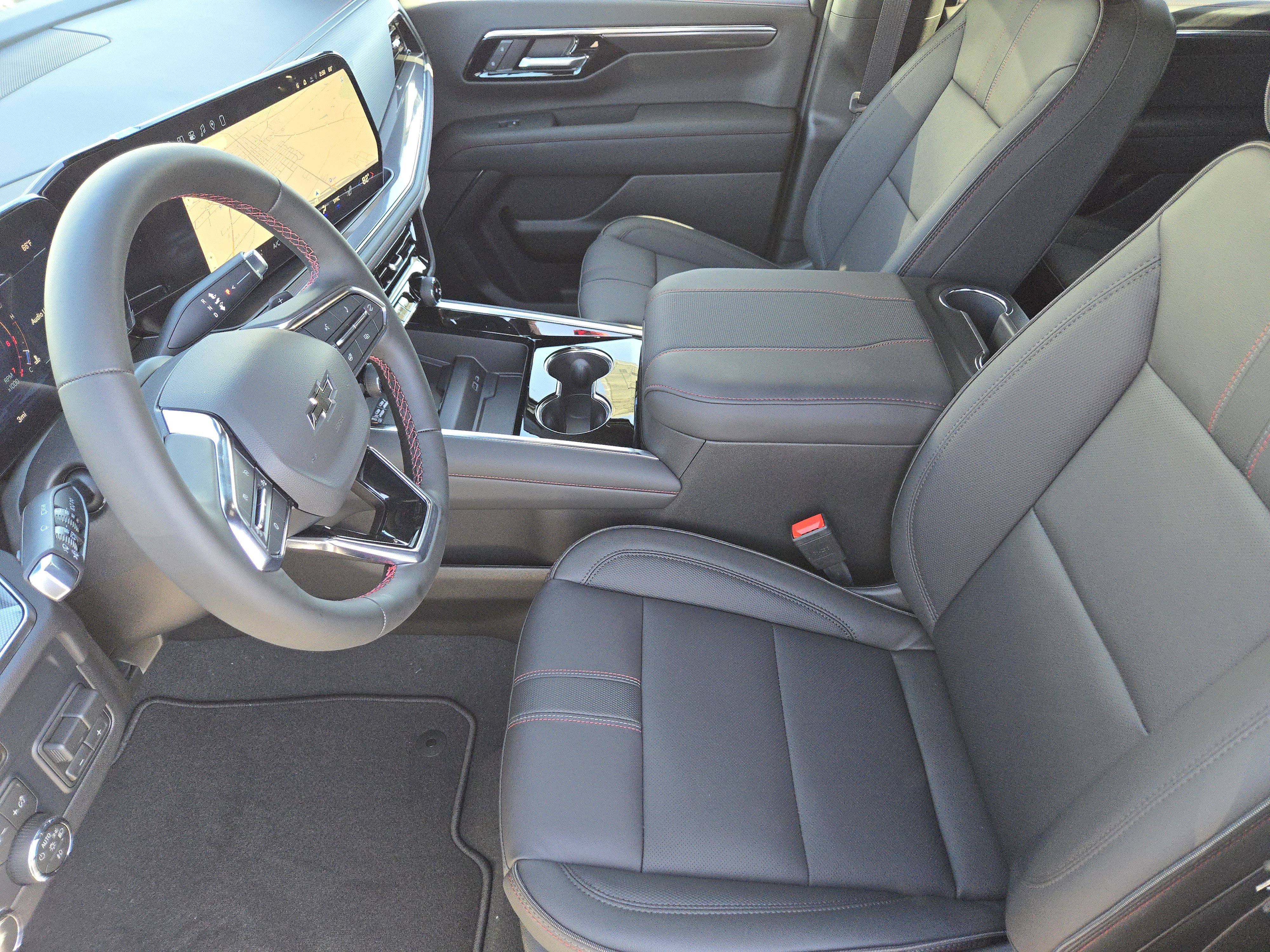 New 2026 Chevrolet Suburban RST w/ Comfort Package image 10