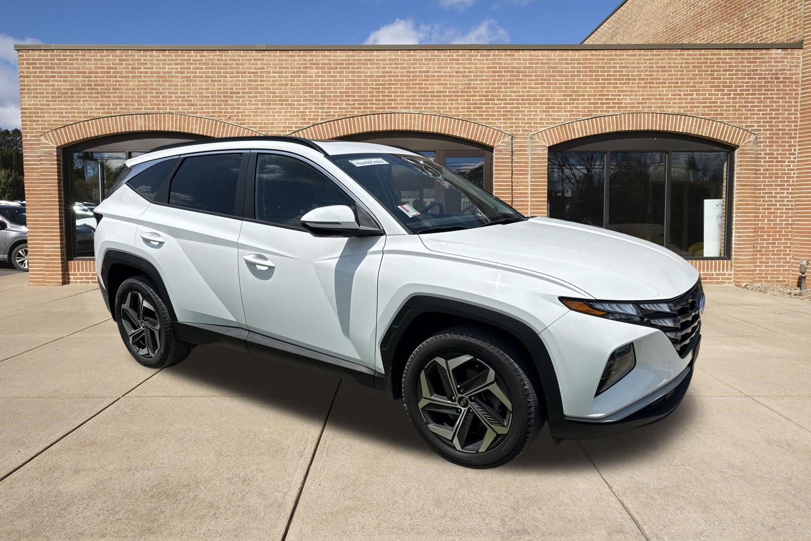 Certified 2023 Hyundai Tucson SEL w/ Convenience Package