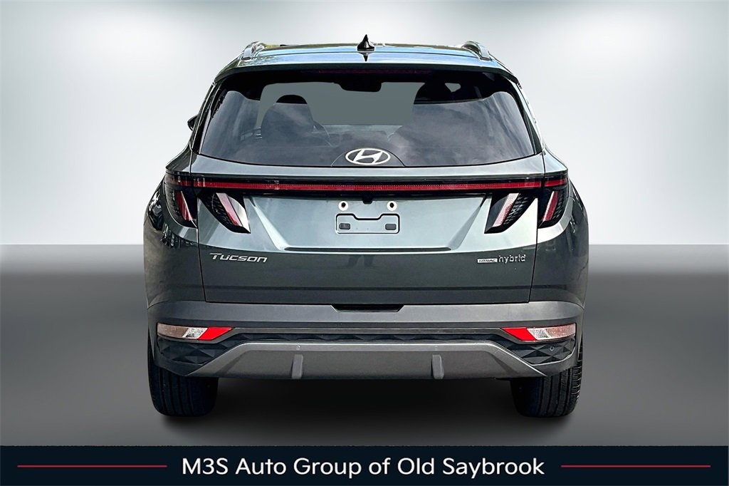 Used 2024 Hyundai Tucson Limited image 5