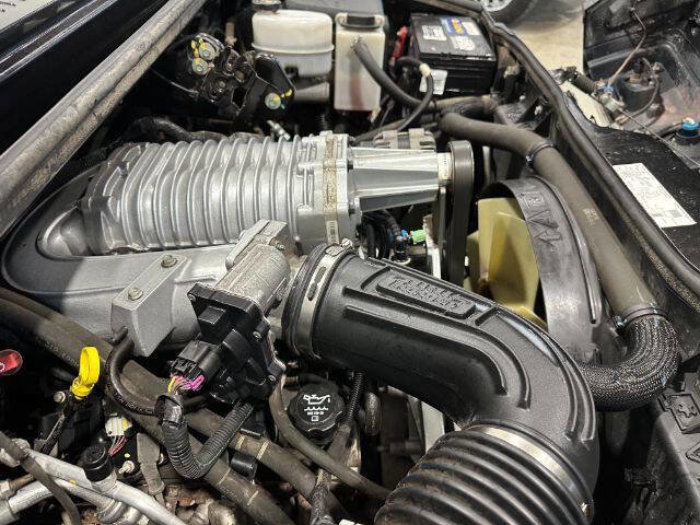 Used 2006 HUMMER H2 SUT image 25