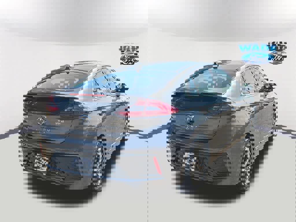 Used 2017 Hyundai Ioniq SEL w/ Tech Package 02 image 5