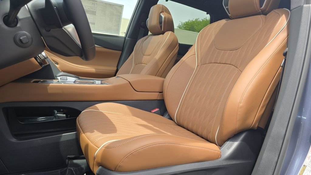 New 2027 INFINITI QX65 Sport AWD/4WD image 28