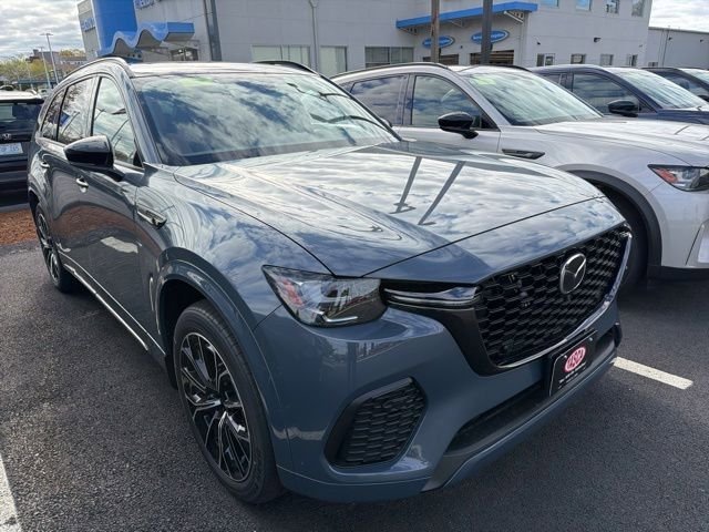 New 2026 MAZDA CX-70 3.3 Turbo S w/ Premium Plus