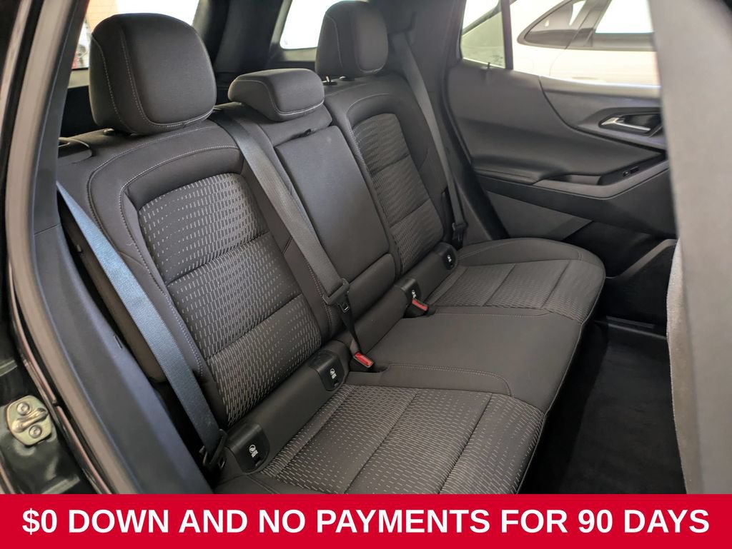 Used 2025 Chevrolet Equinox LT FWD image 26