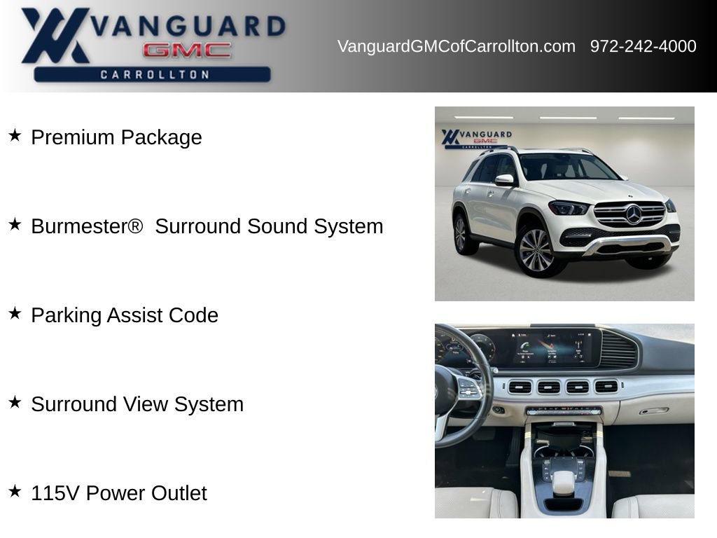 Used 2022 Mercedes-Benz GLE 350 image 6