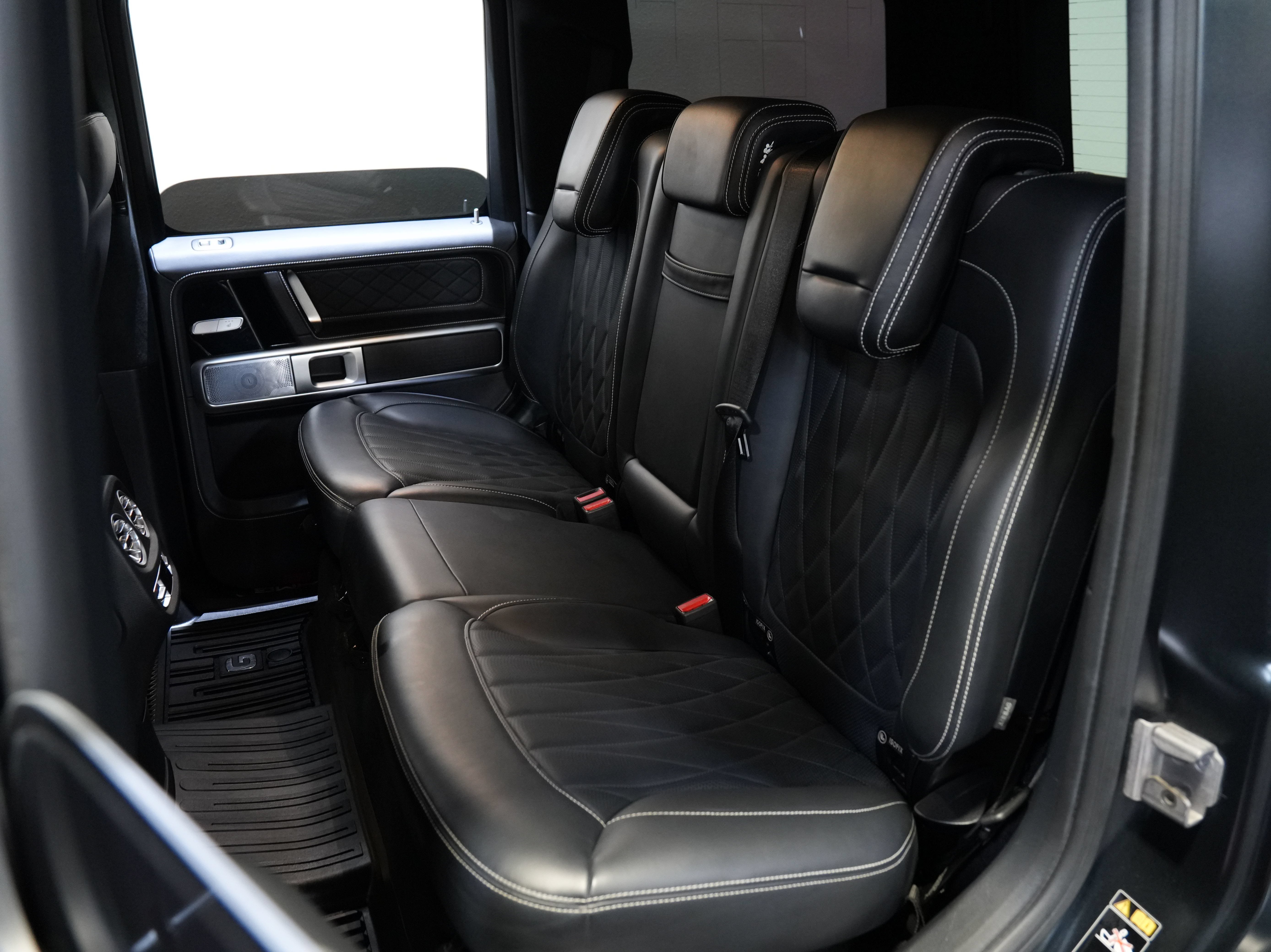 Used 2022 Mercedes-Benz G 63 AMG 4MATIC image 34