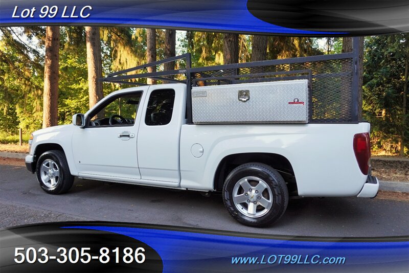 Used 2009 Chevrolet Colorado LT w/ Power Convenience Package RWD image 11