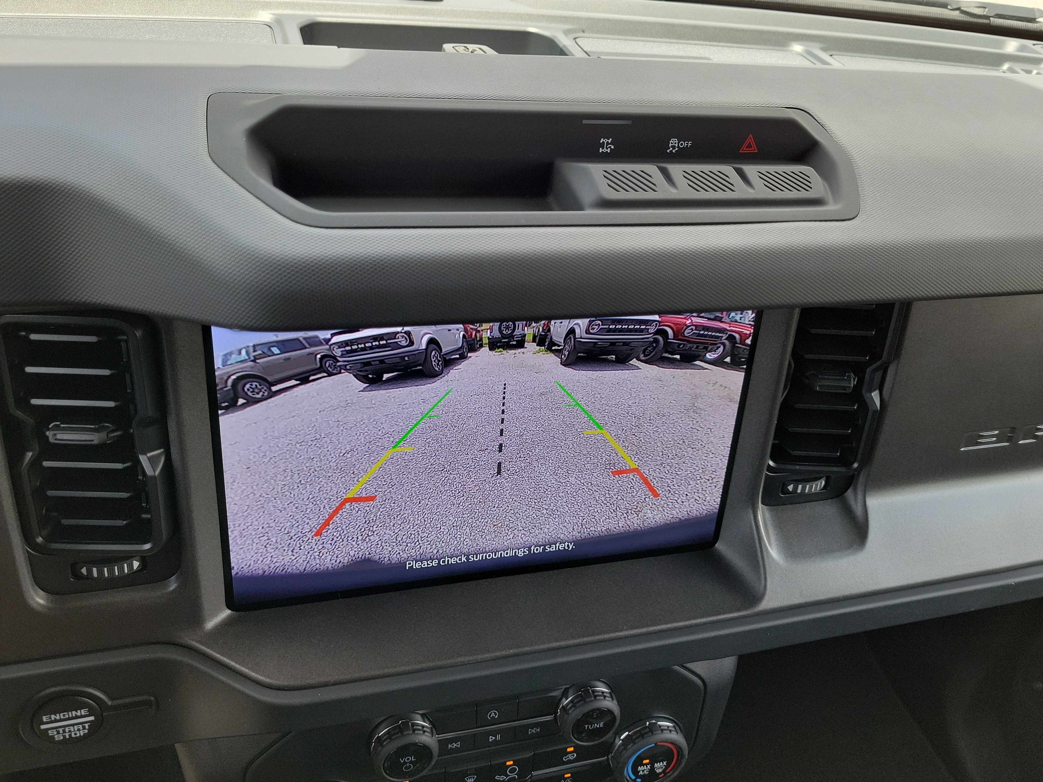 New 2026 Ford Bronco Big Bend AWD/4WD image 19
