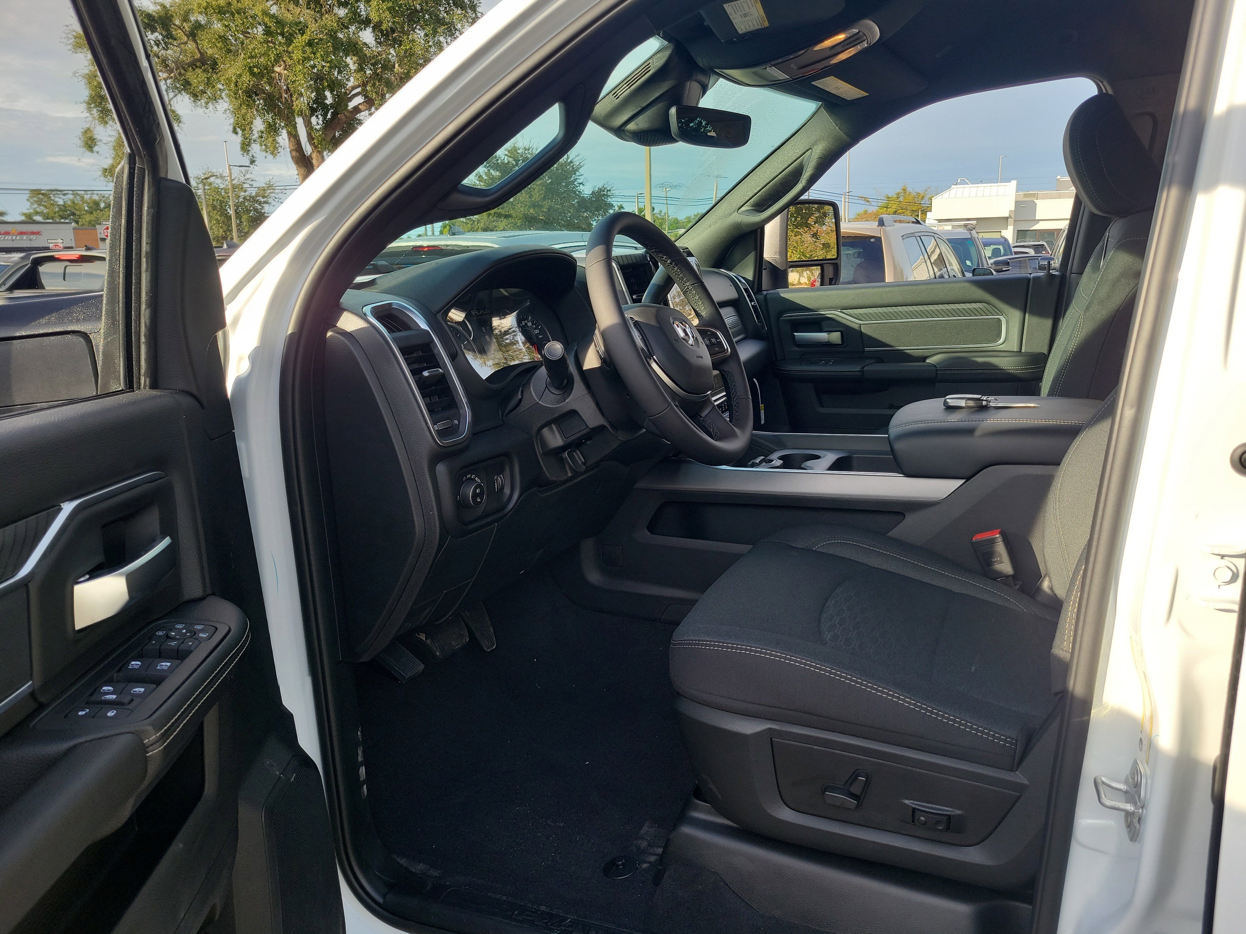 New 2026 RAM 2500 Big Horn image 12
