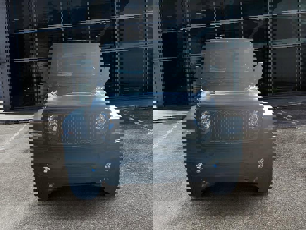 New 2026 Jeep Wrangler Sport image 2