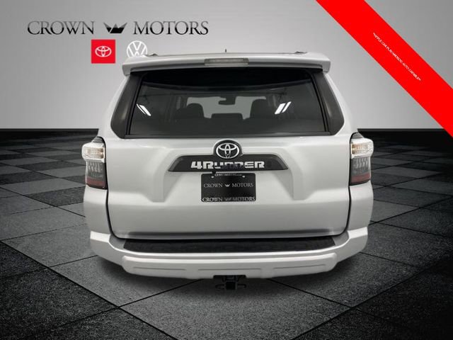 Used 2023 Toyota 4Runner TRD Off-Road image 5