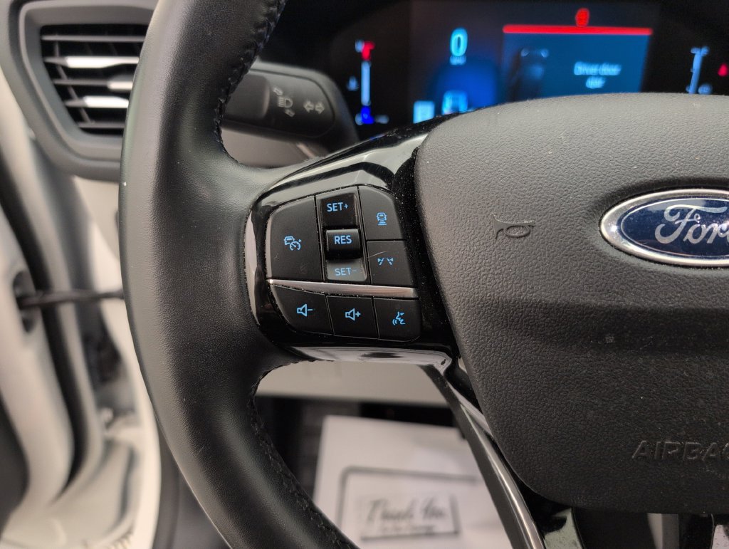 Used 2023 Ford Escape SE FWD image 36