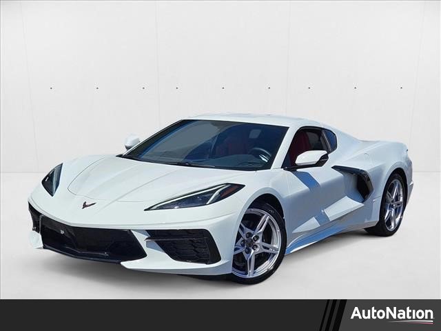 Used 2021 Chevrolet Corvette Stingray Coupe w/ Battery Protection Package
