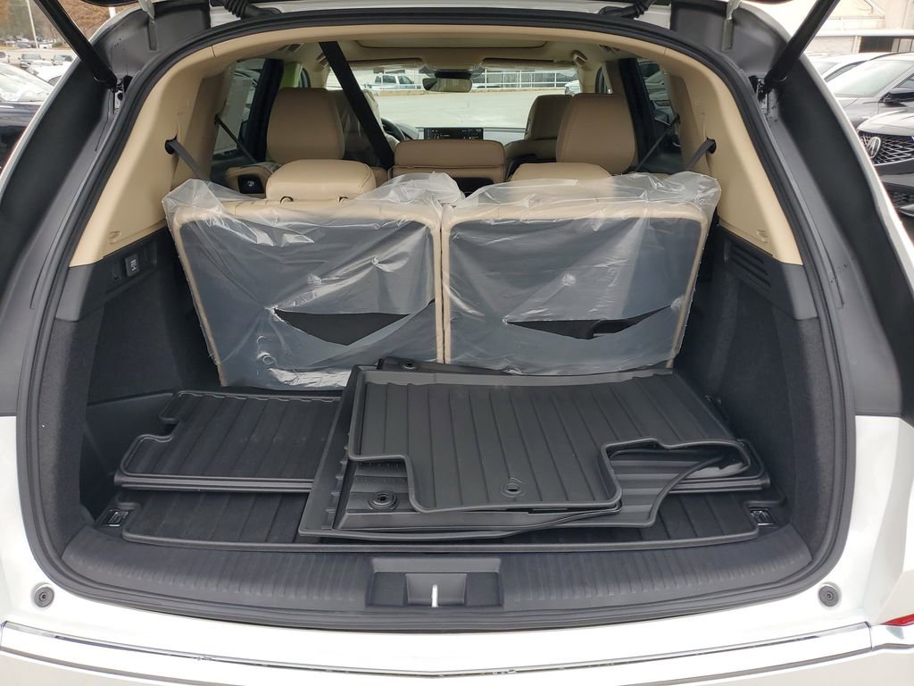 New 2026 Acura MDX Base image 9