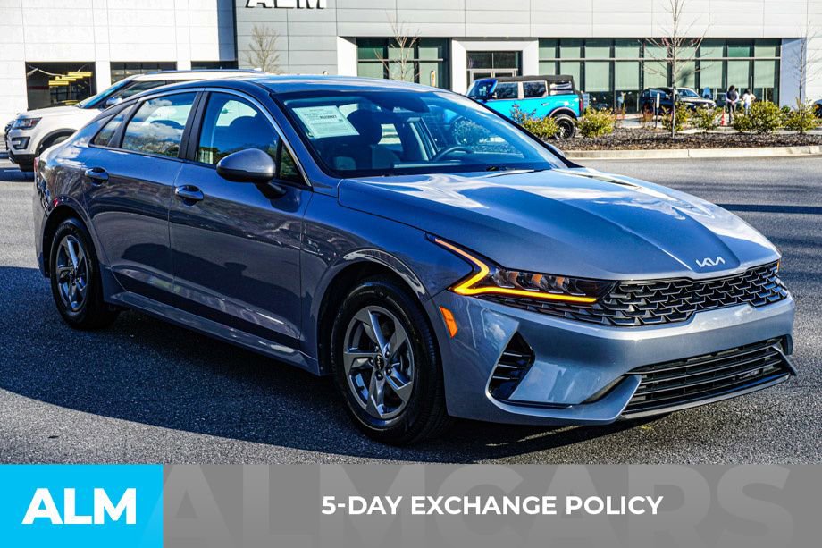 Used 2024 Kia K5 LXS image 3