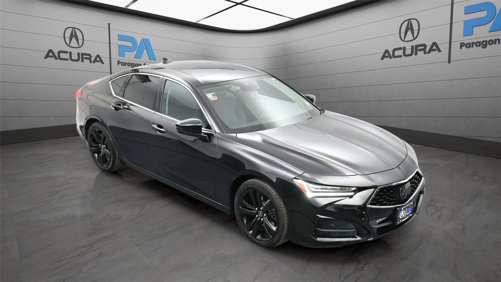 Certified 2023 Acura TLX w/ Technology Package image 29