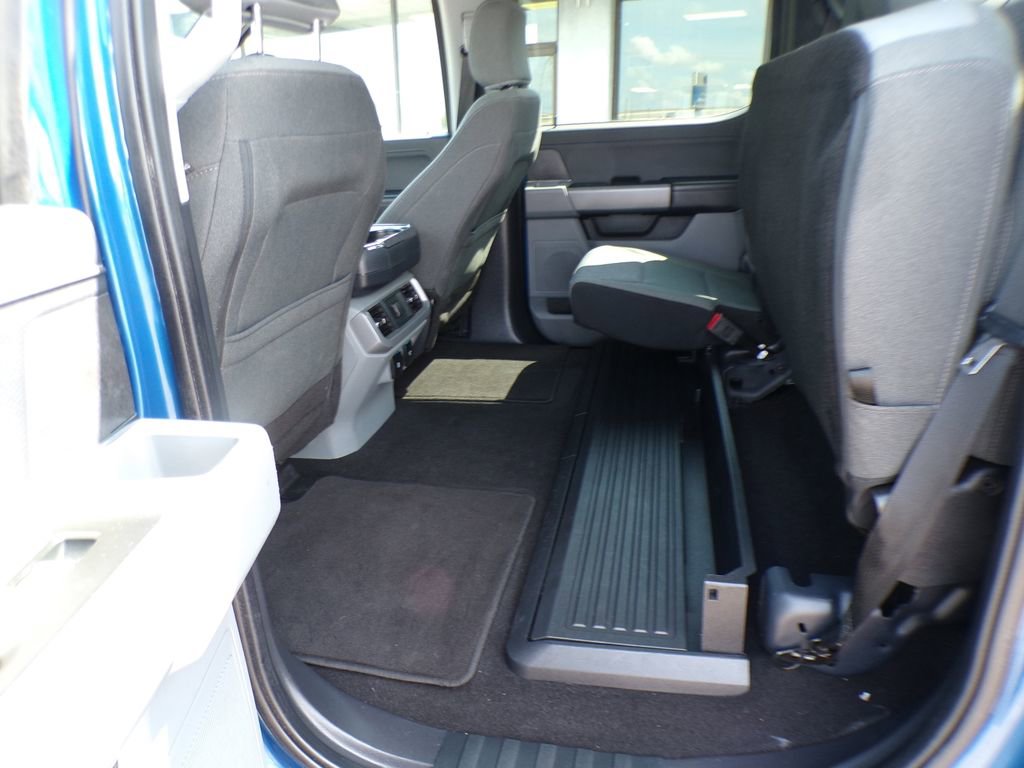Used 2024 Ford F150 XLT w/ Mobile Office Package image 30