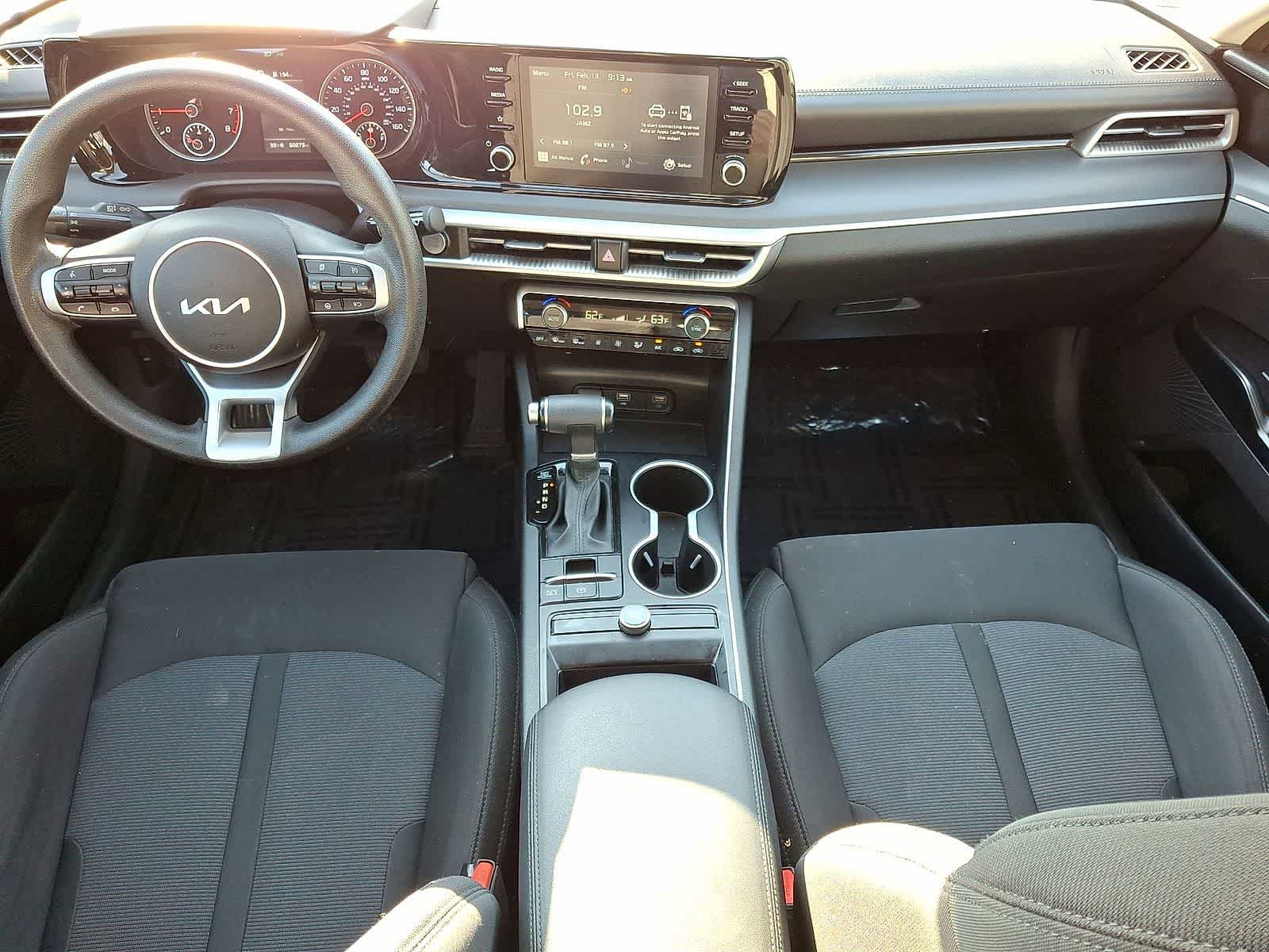 Used 2023 Kia K5 LXS image 11