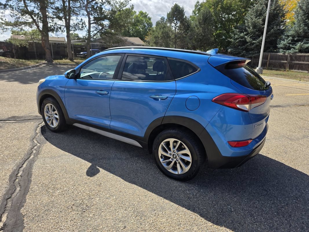 Used 2018 Hyundai Tucson SEL AWD/4WD image 3