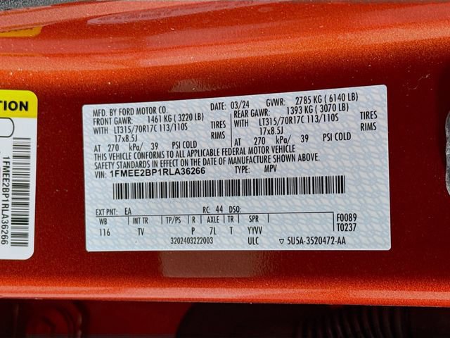 Used 2024 Ford Bronco Wildtrak image 32