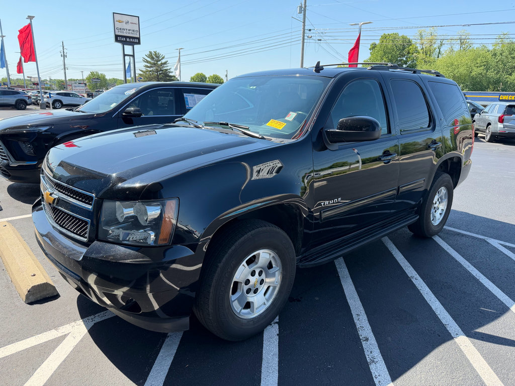 Used 2014 Chevrolet Tahoe LT