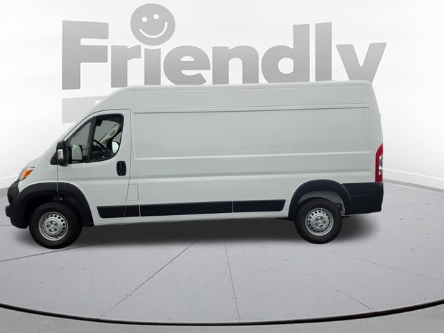 New 2026 RAM ProMaster 2500 w/ Convenience Group FWD image 8