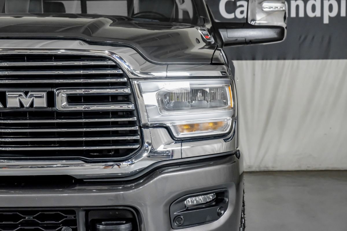 Used 2023 RAM 2500 Laramie AWD/4WD image 40