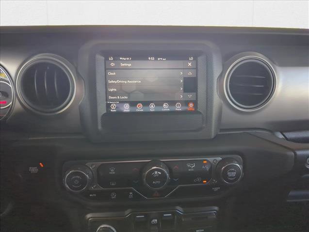 Used 2021 Jeep Wrangler Unlimited Sport image 15