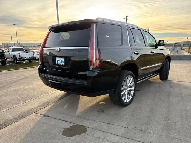 Certified 2018 Cadillac Escalade Premium Luxury image 3