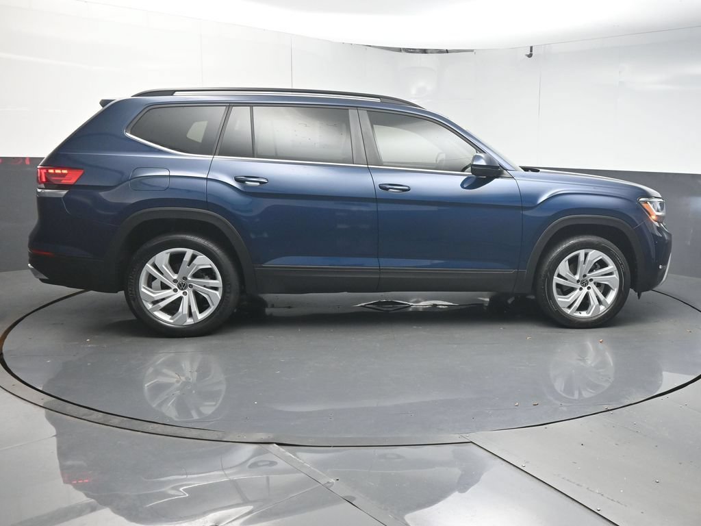 Used 2022 Volkswagen Atlas SE FWD image 8