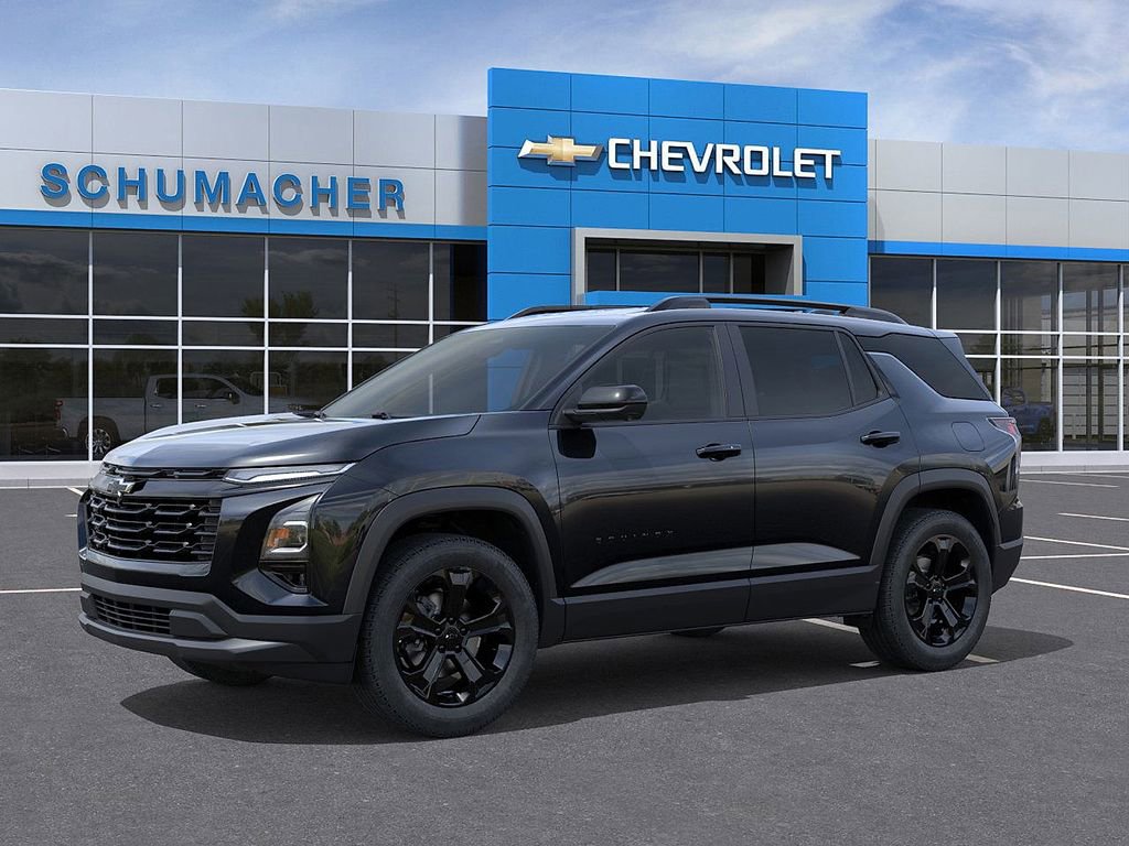 New 2026 Chevrolet Equinox LT image 2