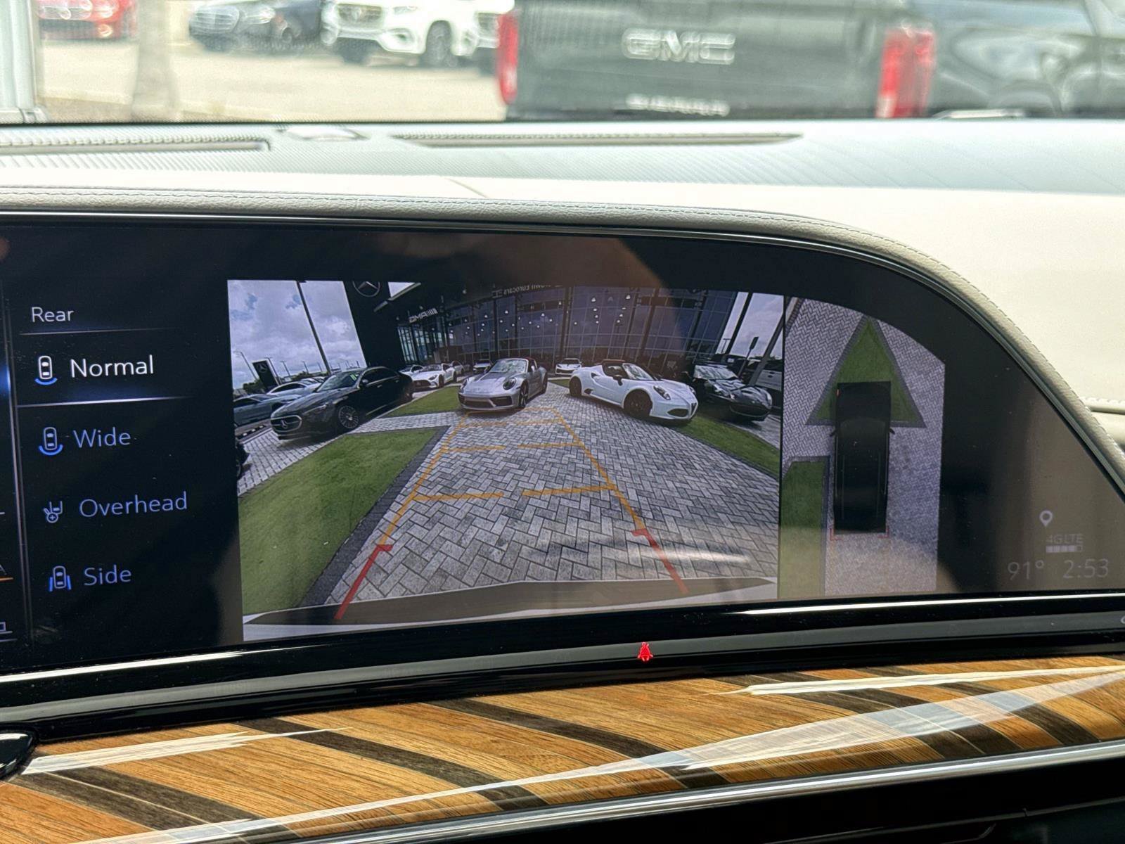 Used 2024 Cadillac Escalade Sport Platinum RWD image 27