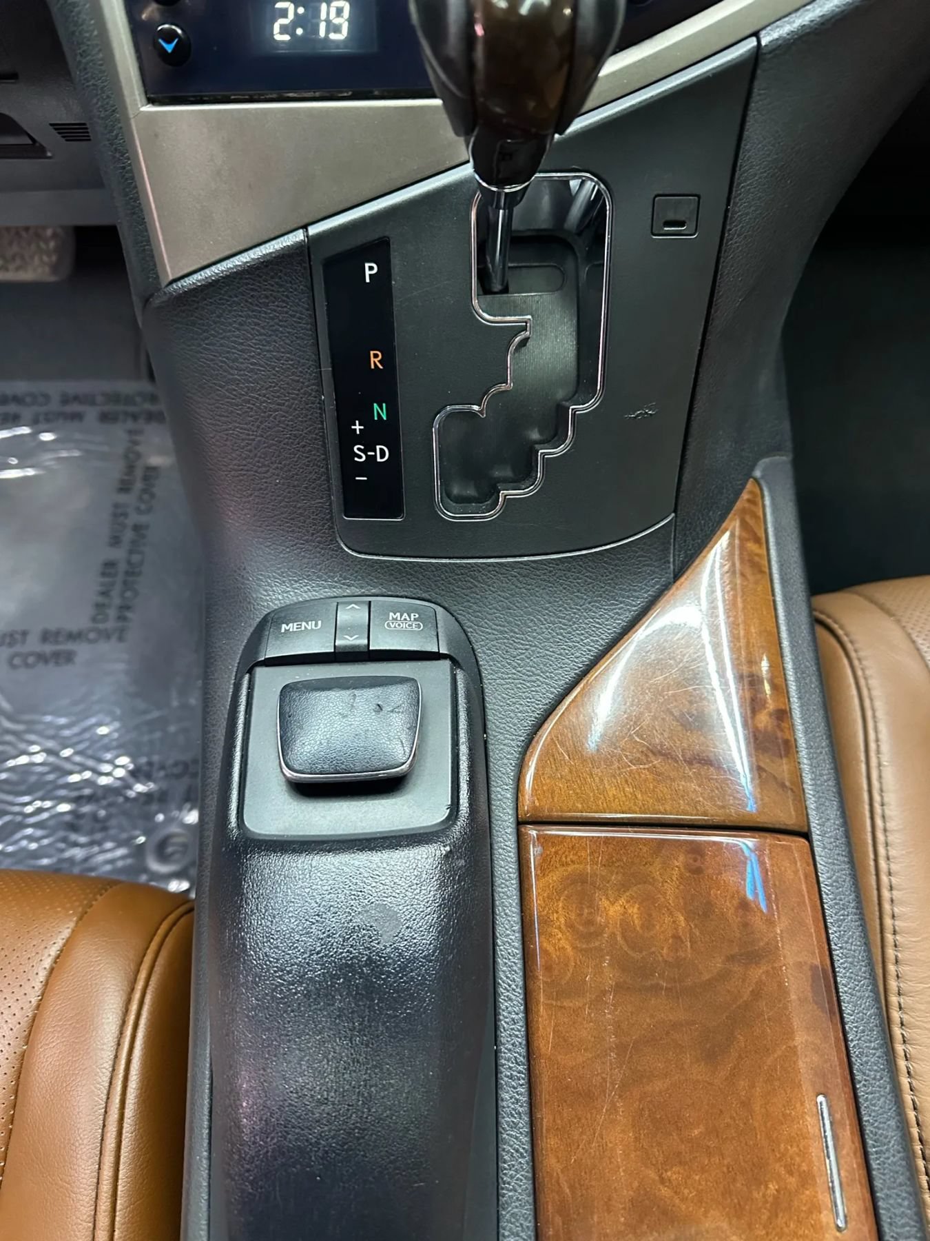 Used 2013 Lexus RX 350 AWD w/ Navigation Pkg image 22