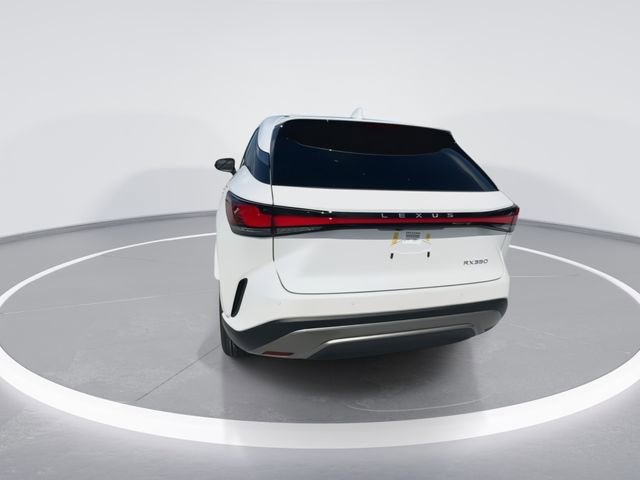 New 2024 Lexus RX 350 FWD w/ Accessory Package (K3) image 7
