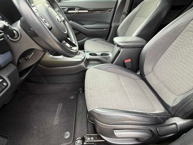Used 2021 Kia Seltos S FWD image 13