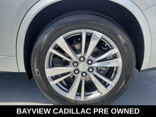 Used 2020 Cadillac XT6 Premium Luxury FWD image 9