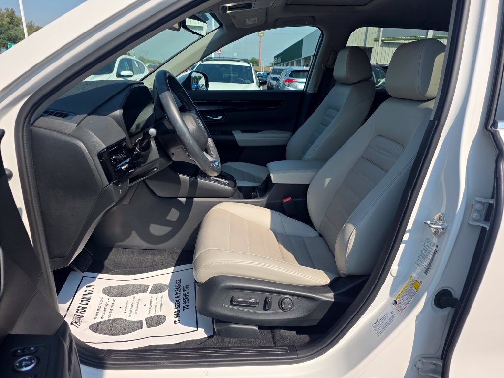 Certified 2024 Honda CR-V EX-L image 9