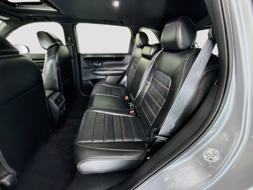 Certified 2025 Honda CR-V Sport Touring image 21