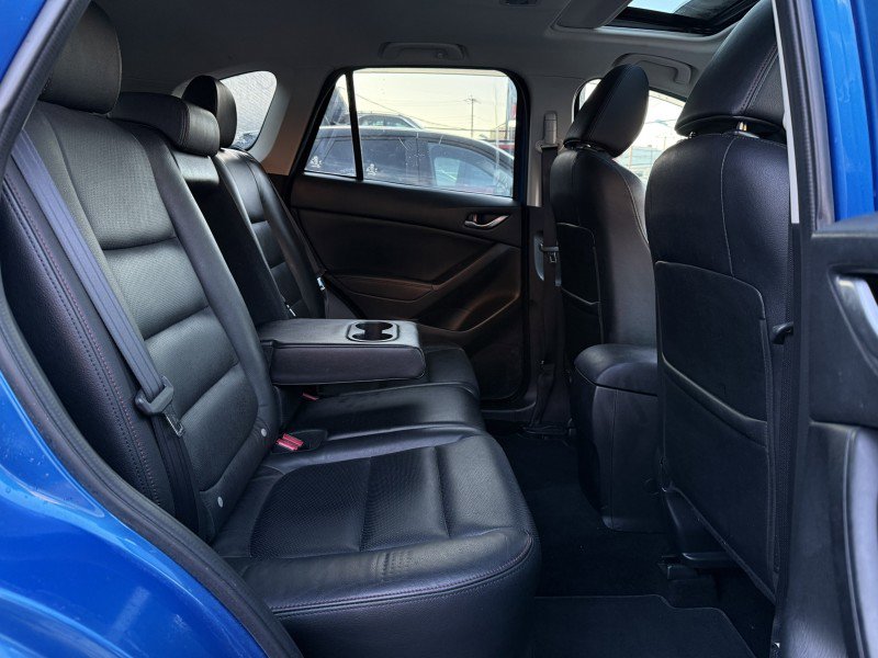 Used 2013 MAZDA CX-5 Grand Touring w/ GT Tech Pkg image 31