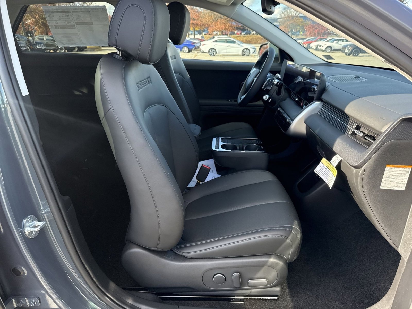 New 2025 Hyundai Ioniq 5 SEL image 26