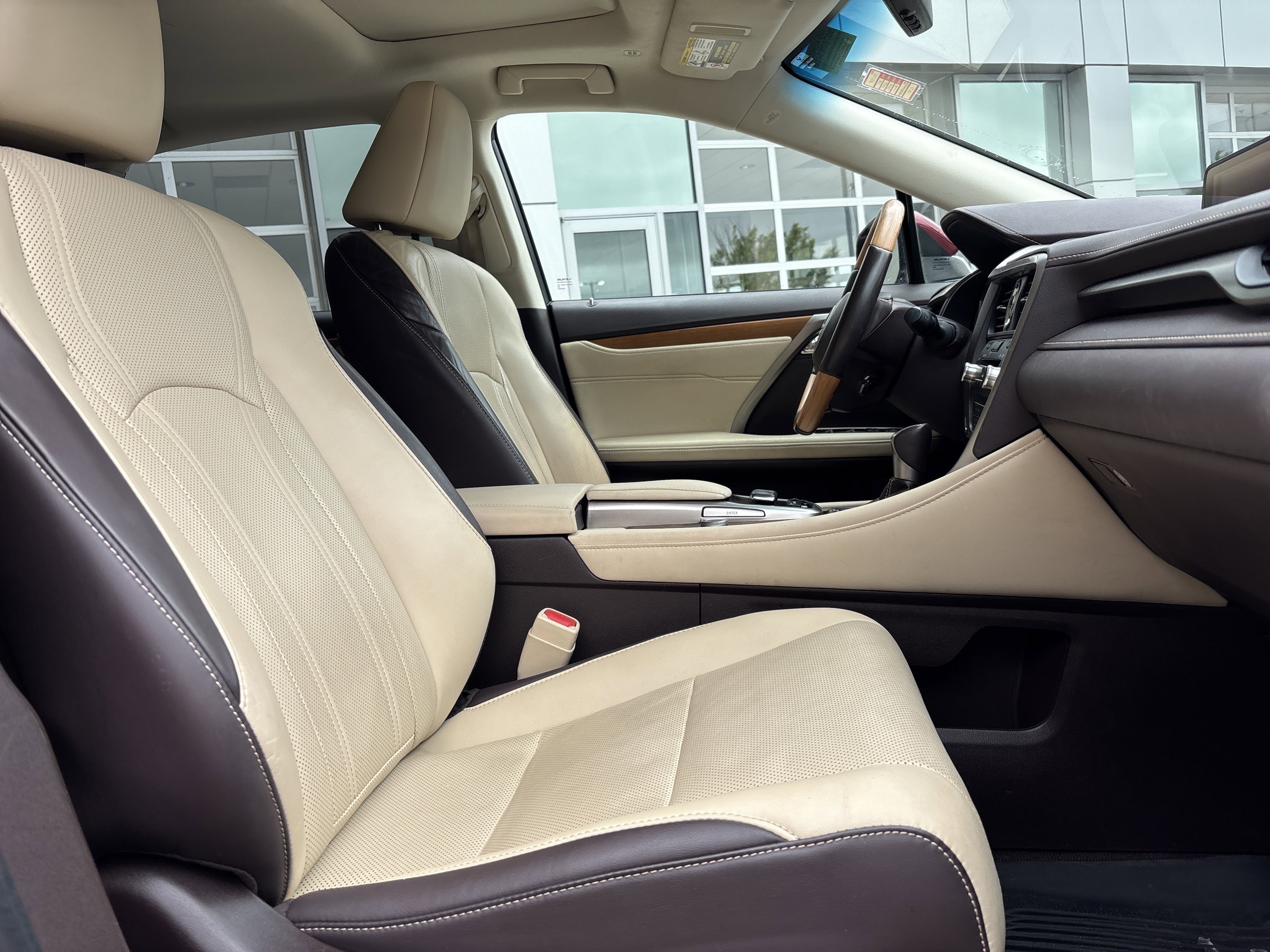 Used 2017 Lexus RX 350 FWD w/ Premium Package image 28