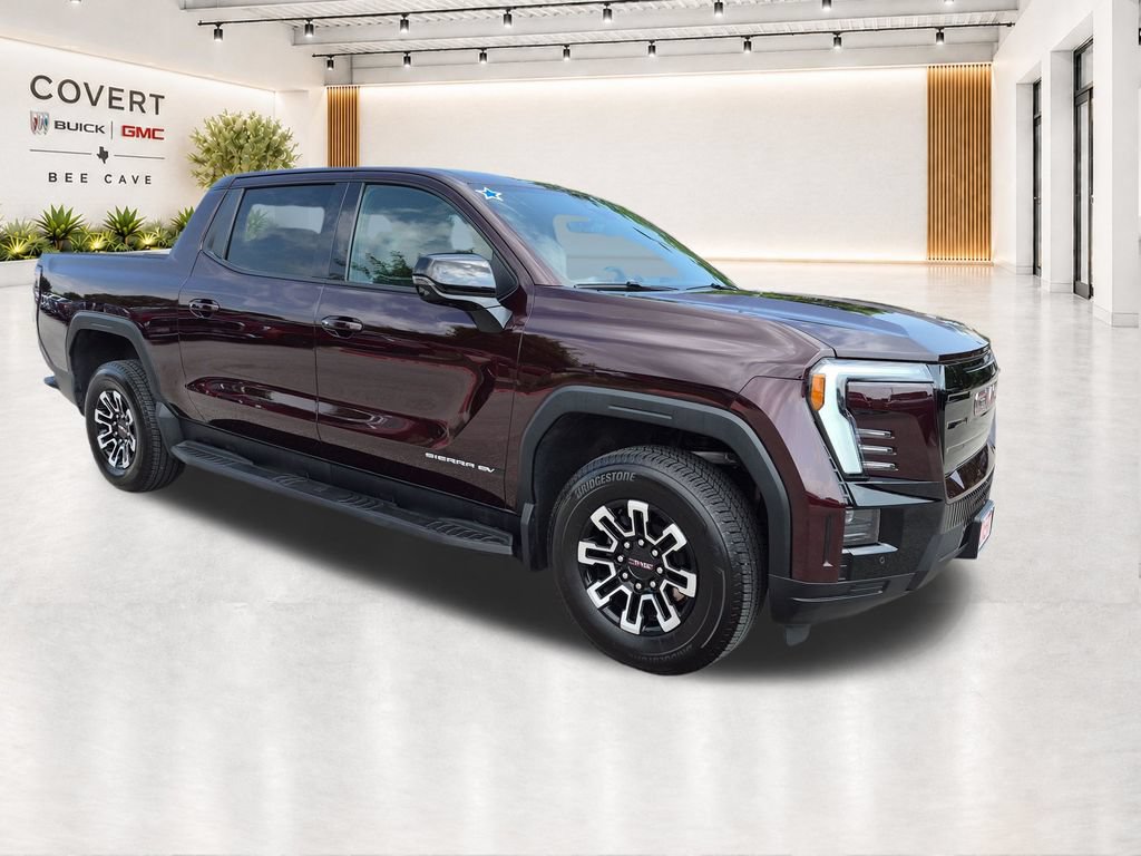 New 2026 GMC Sierra EV Elevation w/ Premium Package