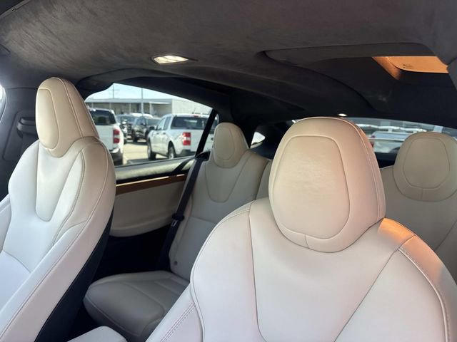 Used 2020 Tesla Model X Long Range AWD/4WD image 33