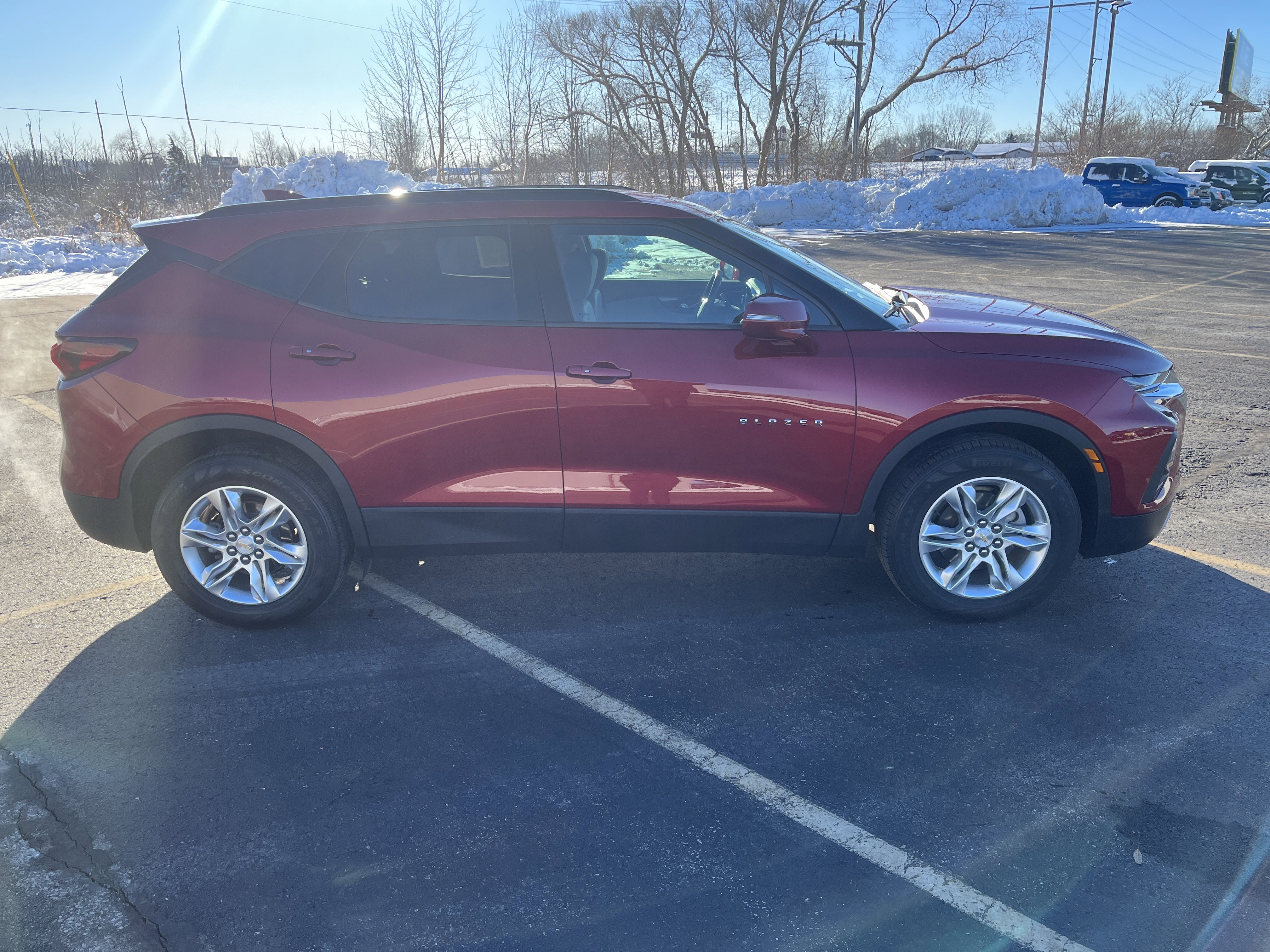 Used 2019 Chevrolet Blazer LT image 7