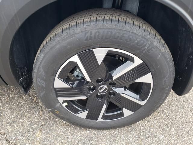 New 2026 Nissan Kicks SV w/ SV Premium Package image 22